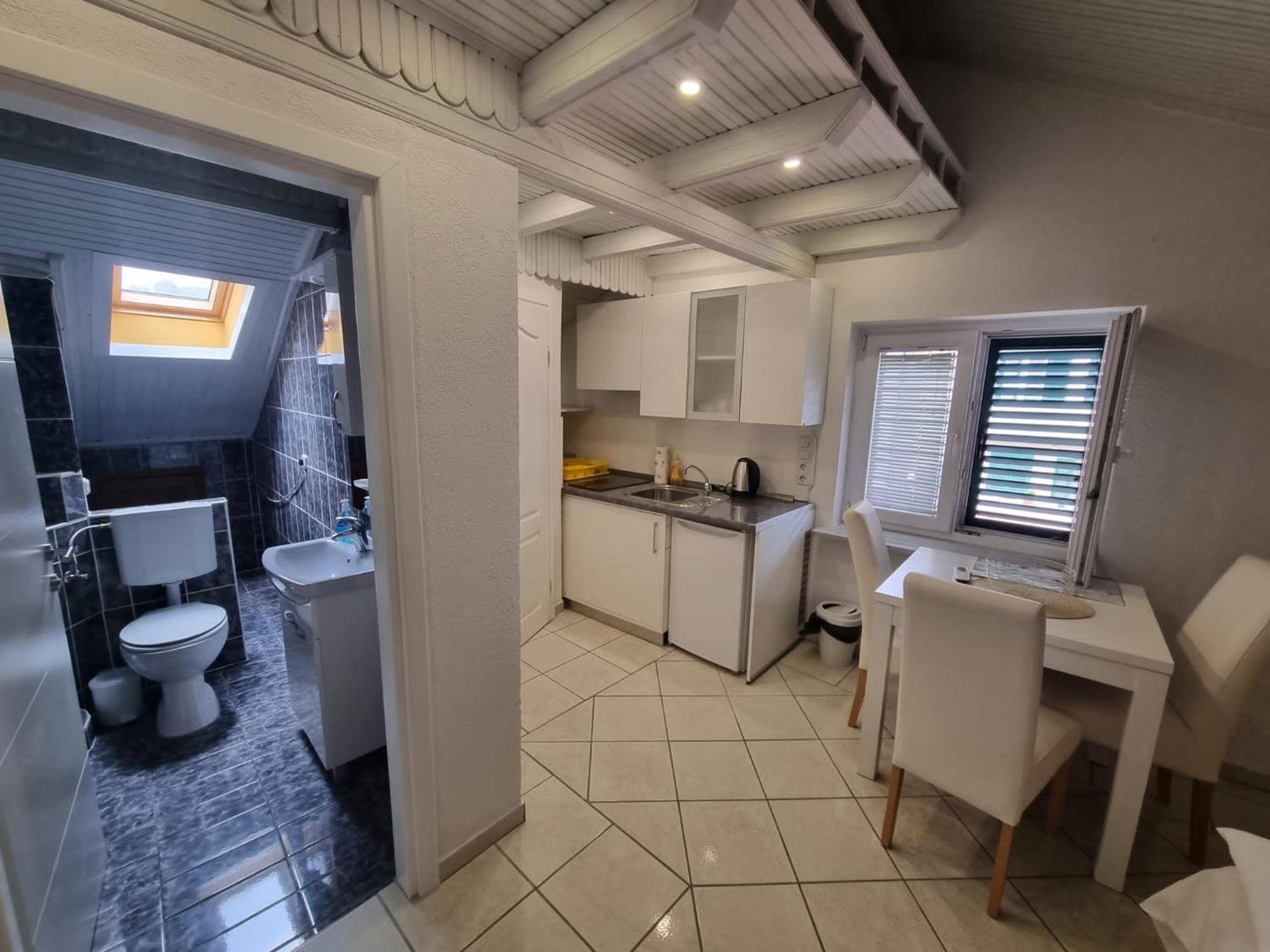ספליט Guesthouse Lion מראה חיצוני תמונה