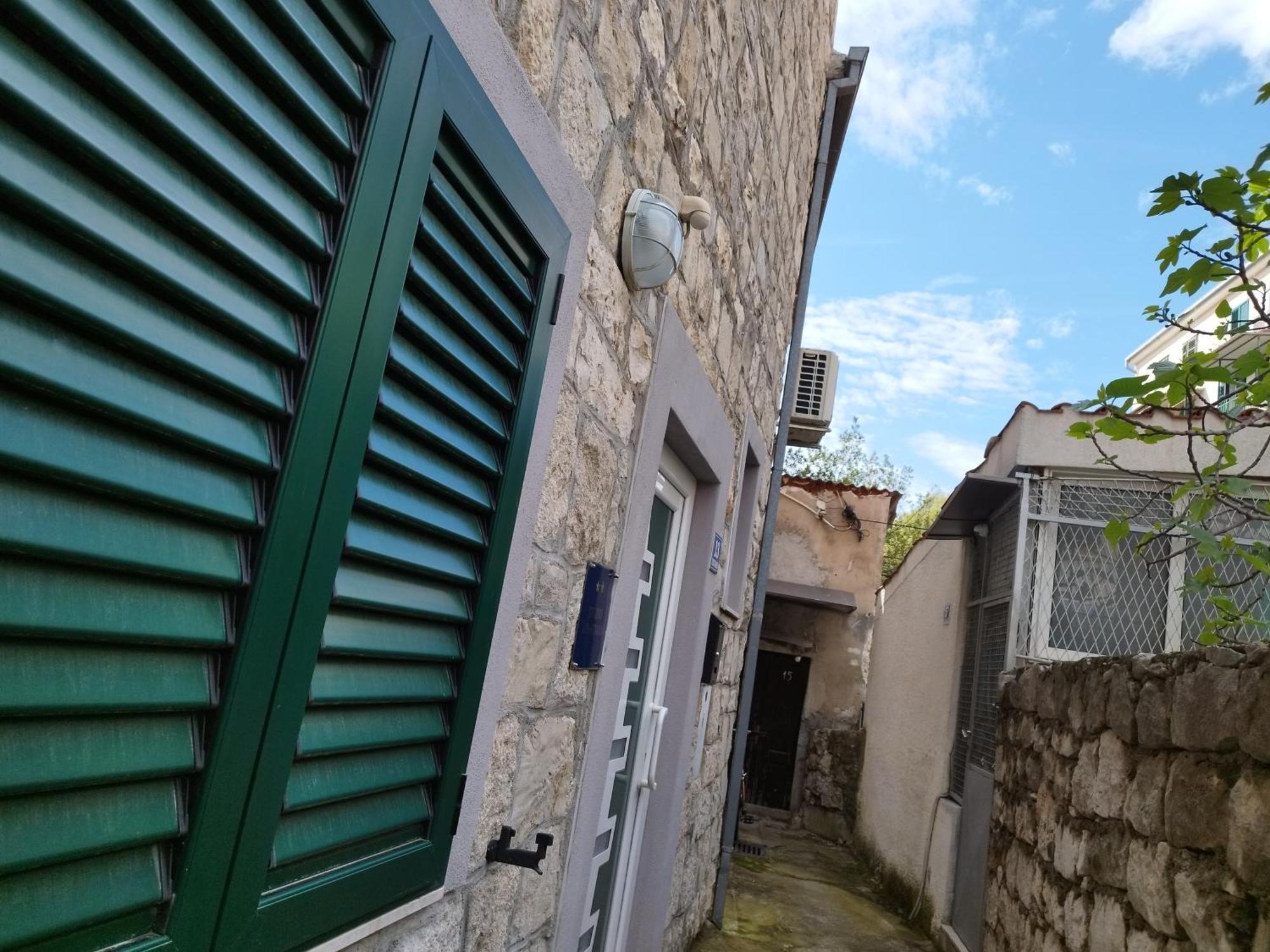 ספליט Guesthouse Lion מראה חיצוני תמונה